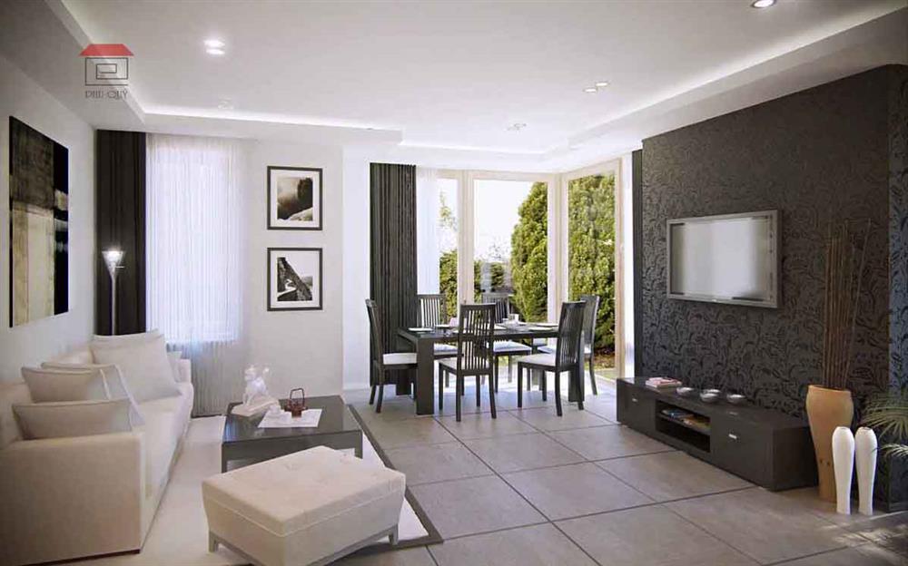 Các mẫu nội thất phòng khách mới